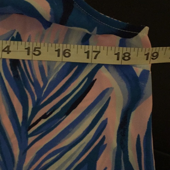 Lilly Pulitzer Iona Top NWT - Picture 6 of 8